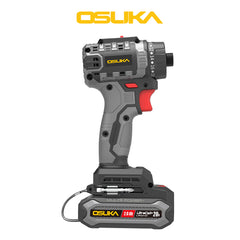 ไขควงคลัชไร้สาย OCSD756