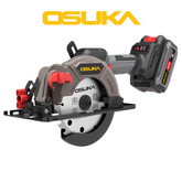 เลื่อยวงเดือนไร้สาย 5.5" OCS827