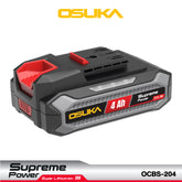 ก้อนแบตเตอรี่ 4.0Ah Supreme Power OCBS-204