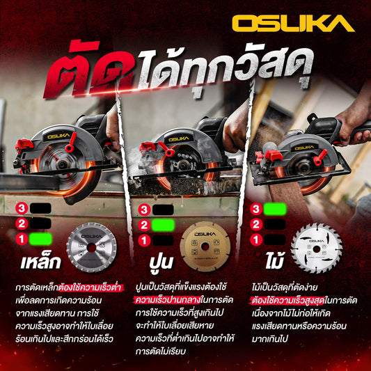 เจาะลึก “เลื่อยวงเดือน” คืออะไร? ทำไมทุกงานไม้ต้องมี!