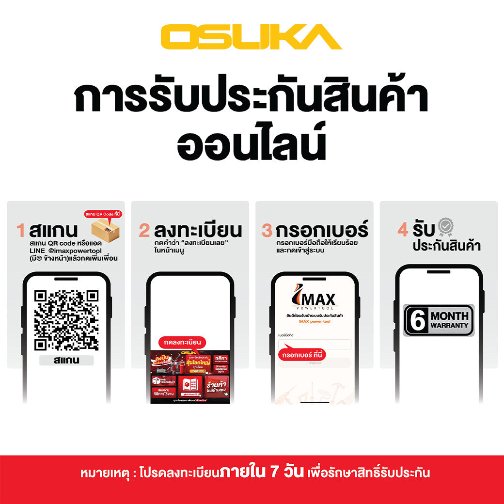 เครื่องตัด ขัด เซาะ ไร้สาย OCMT791