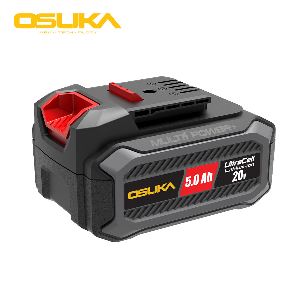แบตเตอรี่ 20v 5.0Ah OCB-205
