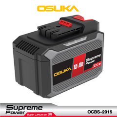 ก้อนแบตเตอรี่ 15.0Ah Supreme Power OCBS-2015