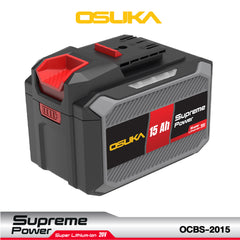 ก้อนแบตเตอรี่ 15.0Ah Supreme Power OCBS-2015