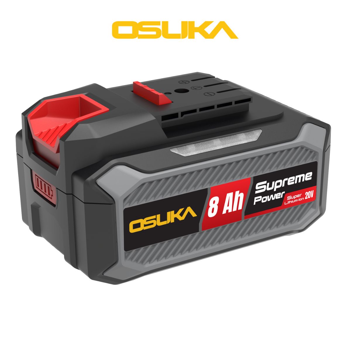 ก้อนแบตเตอรี่ 8.0Ah Supreme Power OCB-208