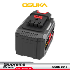 ก้อนแบตเตอรี่ 12.0Ah Supreme Power OCBS-2012